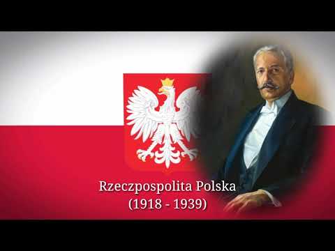 National Anthem of Poland -  «Mazurek Dąbrowskiego» (Rare 1939 Instrumental version)