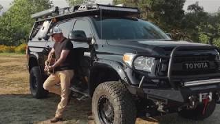 A Show And Tell Video Of Kevin Costner S Bad Ass Custom Toyota Tundra Core77 A Show And Tell Video Of Kevin Costner S Bad Ass Custom Toyota Tundra Core77