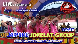 jaipong jorelat grup ll semboja bodas ll terbaru 2021