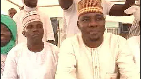 MURI THUNDER'S MOTHER BURIAL FEATURING WASIU ALABI PASUMA,ADEWALE AYUBA,OSUPA SAHEED,MC OLUOMO 2