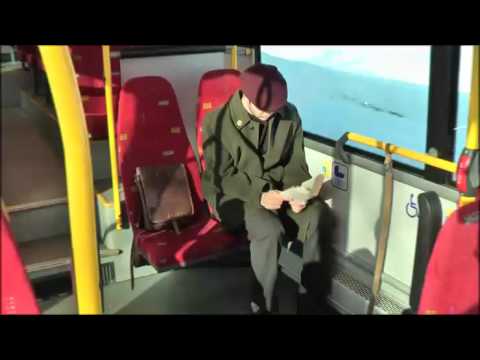 Video: Hur Man Möts På Bussen