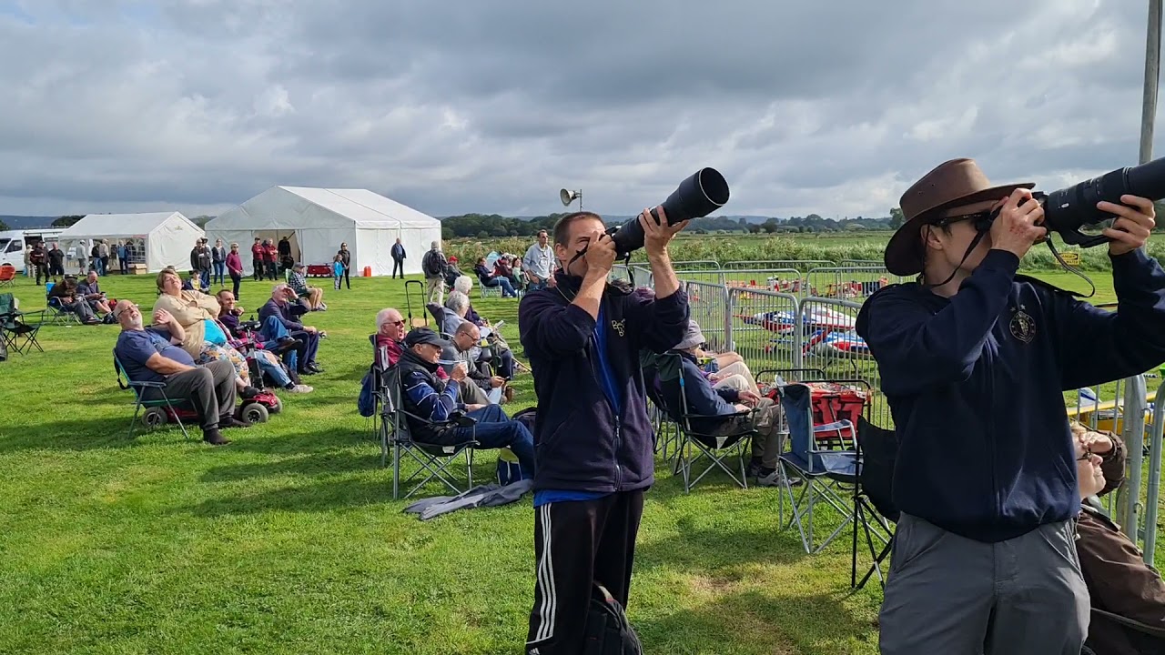 woodspring model airshow  2021