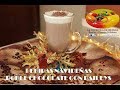 COMO HACER CHOCOLATE CALIENTE - BEBIDAS NAVIDEÑAS -  HOT CHOCOLATE