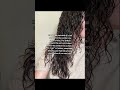 The Early Diffuse Mistake 🤡 #usa #ad #curlyhair #curlyhairtips #sponsored