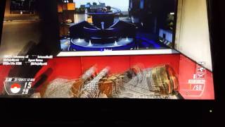 360 trickshot fail OMG (imbarsing)