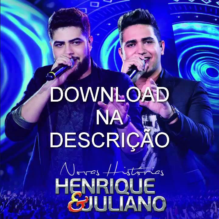 Download CD Henrique e Juliano Novas Histórias - YouTube