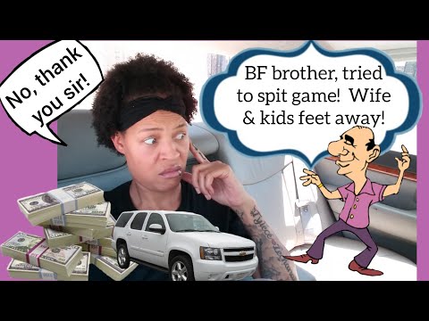 Boyfriend BROTHER tried it!  #storytime #rant