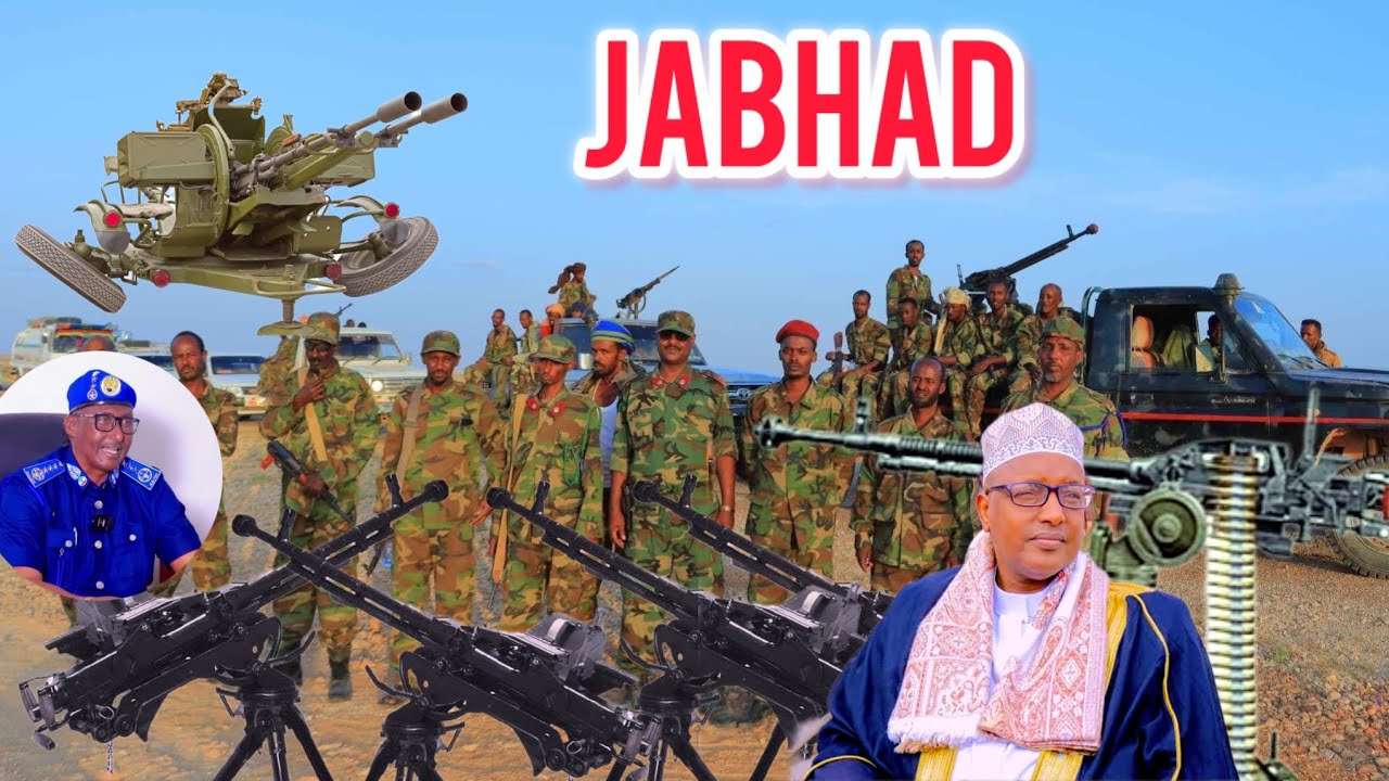 DEG DEG Jabhad lagaga dhawaaqay Borama iyo beesha samaroon o hubka qadatay xogta