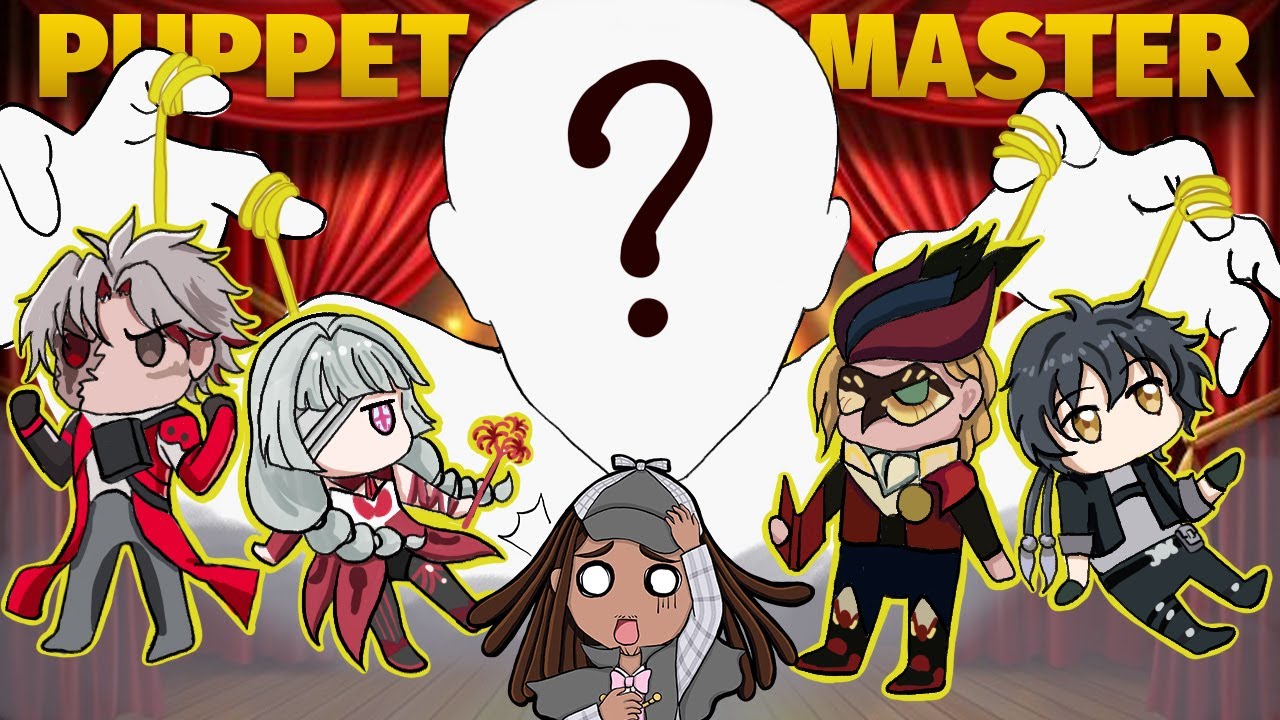 Fractsidus Exposed: The Hidden Hand Behind EVERYTHING | Wuthering Waves Lore