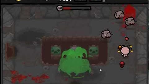 The Binding Of Isaac Wrath Of The Lamb part 4