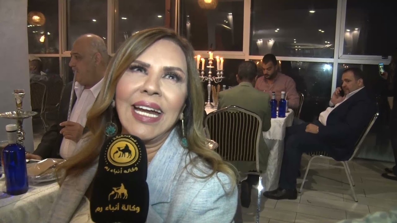 إعلاميون وفنانون عرب يستنشقون ريح فلسطين من طلة القدس في السلط