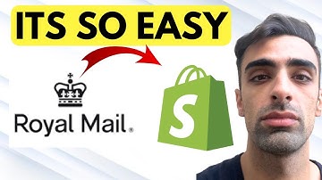 How To Integrate Shopify With Royal Mail Step By Step (2025)