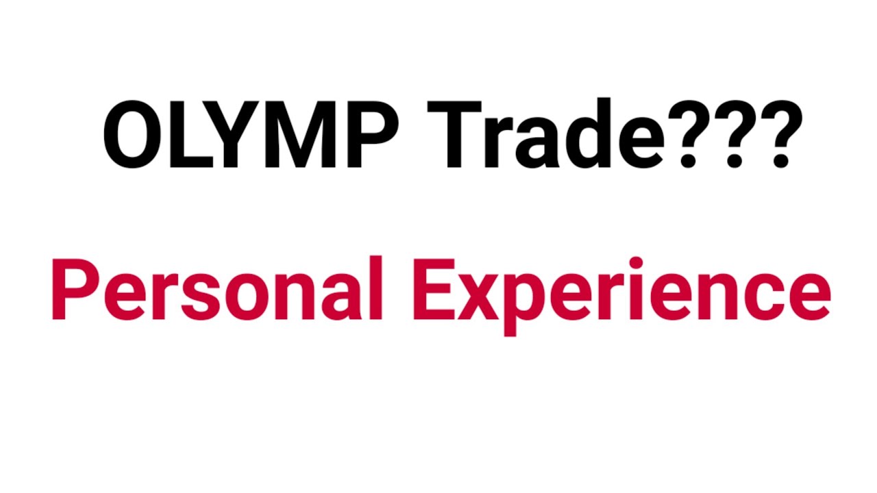 Olymp Trade bonus