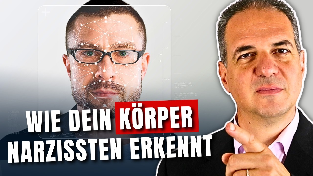 Warum Ihr Körper Narzissten schneller entlarvt als Ihr Verstand