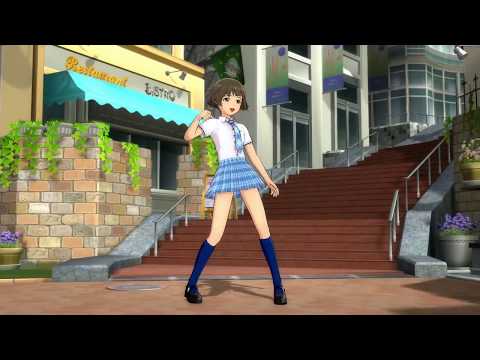 The Idolm@ster Shiny TV - Dazzling World - YouTube