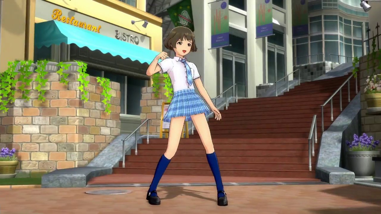 The Idolm@ster Shiny TV - Dazzling World