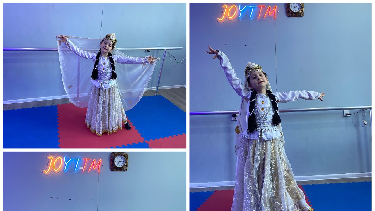 Ağ çiçəyim #dance #reqs #milli #hiphop