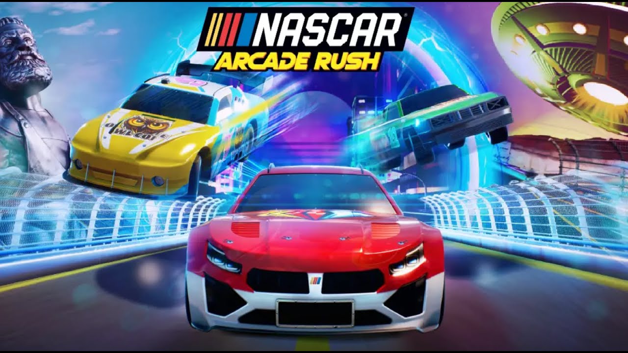 New NASCAR Game