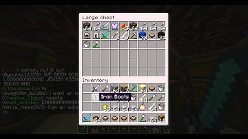 Mcpvp Raiding: Skybase with Secret Chest - ImRiver