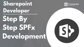 Step By Step SPFx Development | SPFx Custom App Pages | SharePoint Developer Tutorial | Lec - 15
