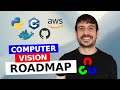 Computer vision roadmap  how to become a computer vision engineer