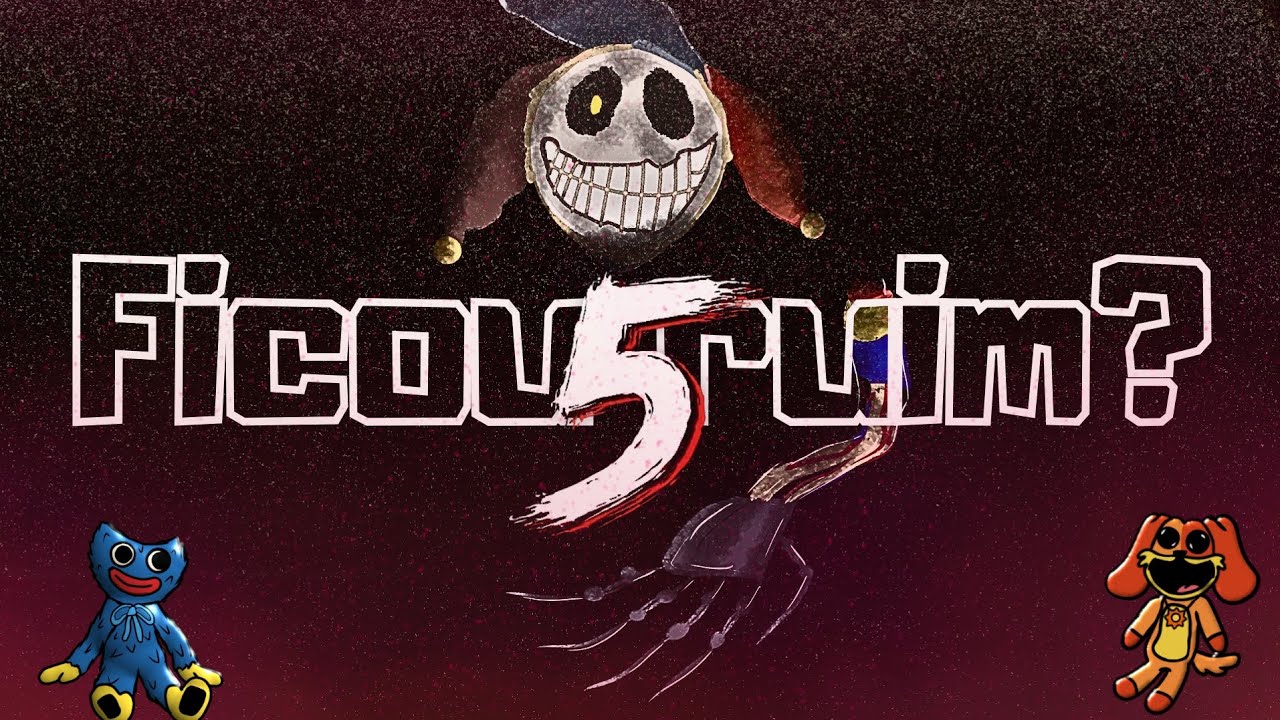 SERÁ?! POPPY PLAYTIME 5 FOI REALMENTE O MELHOR CAPÍTULO?!!! 