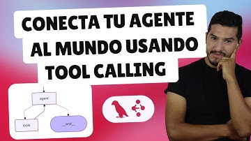 Conecta tus Agentes de IA al Mundo con Tool Calling en LangGraph