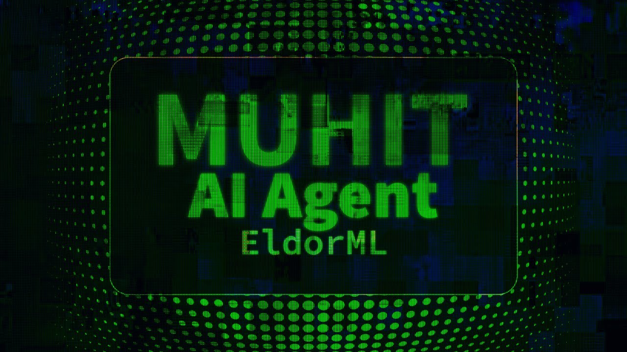 Muhitni sozlash