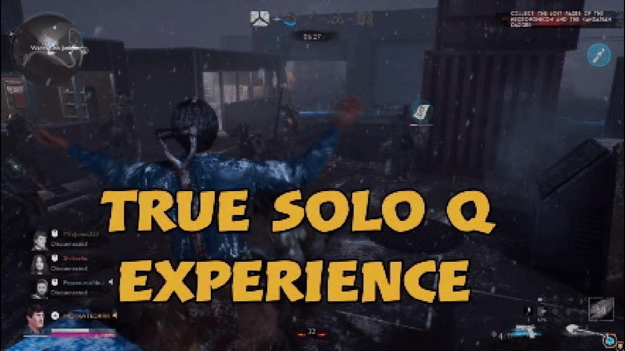 The True Evil Dead: The Game Solo Queue Experience