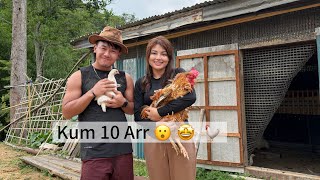 Kum 10 Ar Ani Hi  