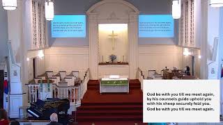 Sunday Service, July 19, 2026
