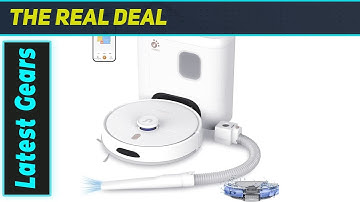 Verefa L20M Plus: The Ultimate Cleaning Companion