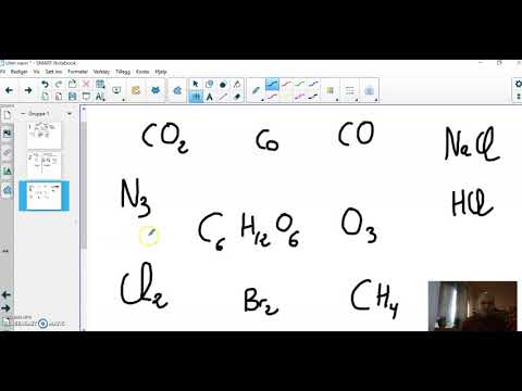 Video: Hvilke Kjemiske Grunnstoffer Tilhører Karbon?