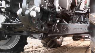 Case Ih Luxxum Voorasvering