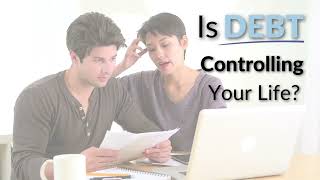 Is Debt Controlling Your Life?