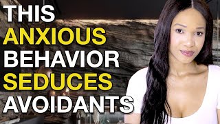Avoidant Explains: We Easily Open Up When Anxious Do This