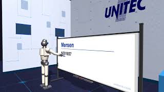 Mersen N301657 - 3 URC 33 TDF 1750 - Catalog Number: PC33UC30V17CTD3 - UNITEC-D
