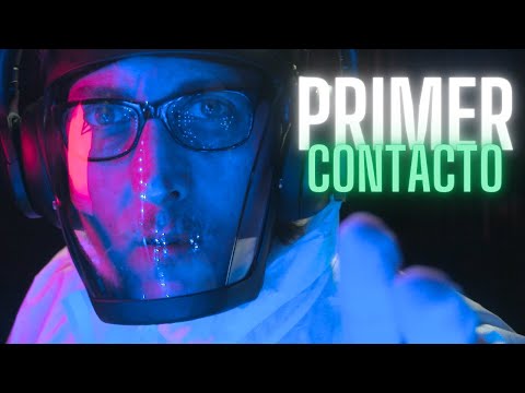 ASMR Roleplay | PRIMER CONTACTO