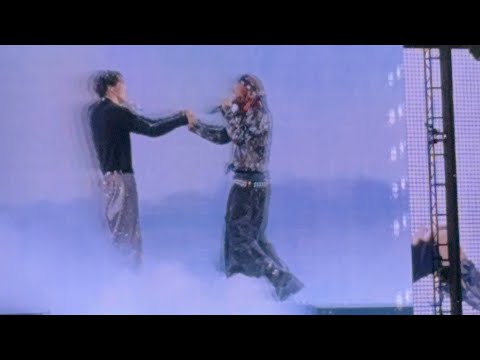 250404 j-hope SWEET DREAMS + surprise guest Miguel | LA D1 💜 FANCAM