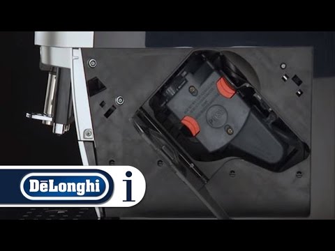 ვიდეო: როგორ გავასუფთავო ჩემი DeLonghi Magnifica XS?