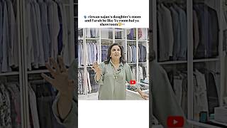 Rizwan Sajans Daughters Roomfarahkhan bollywood celebrity