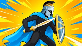 War of Stickman! Epic Stickman Battle ⚔️ | Gameplay Part 2 screenshot 2