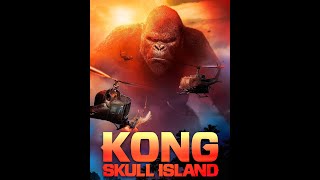 كونج : جزيرة الجمجمة - Kong: Skull Island (2017) #shorts