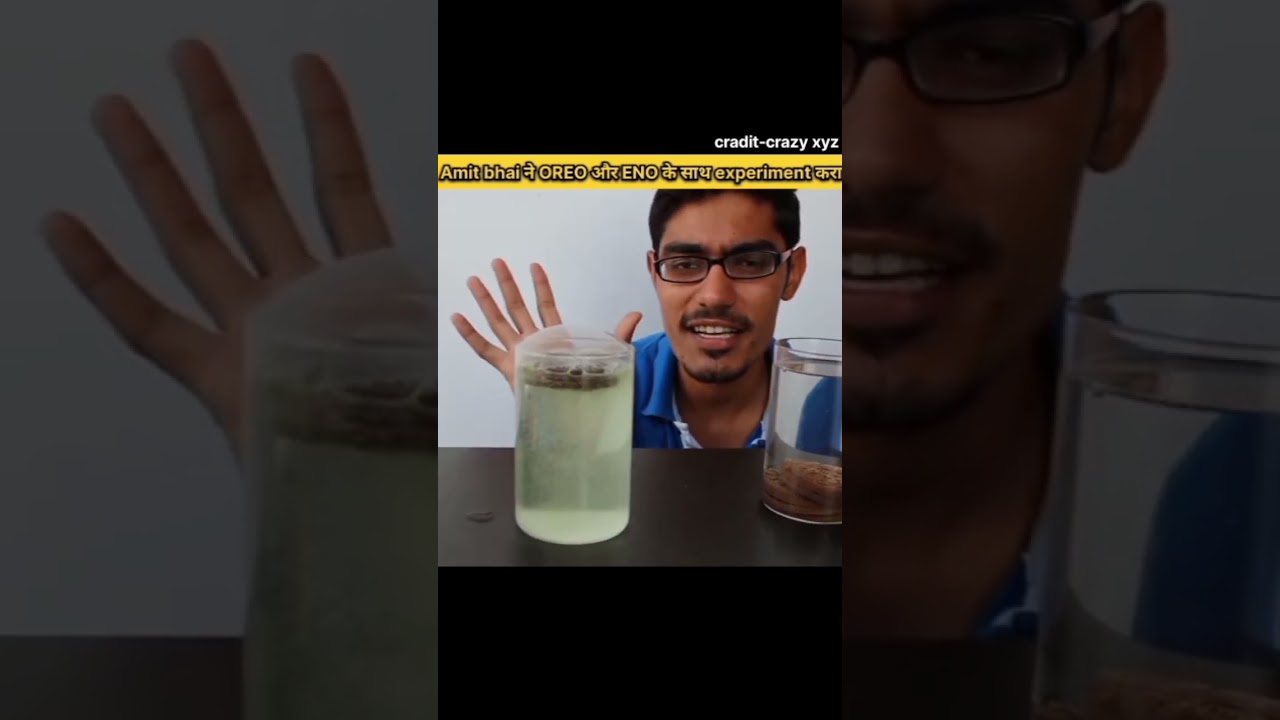 ENO VS Oreo ‎@CrazyXYZ  