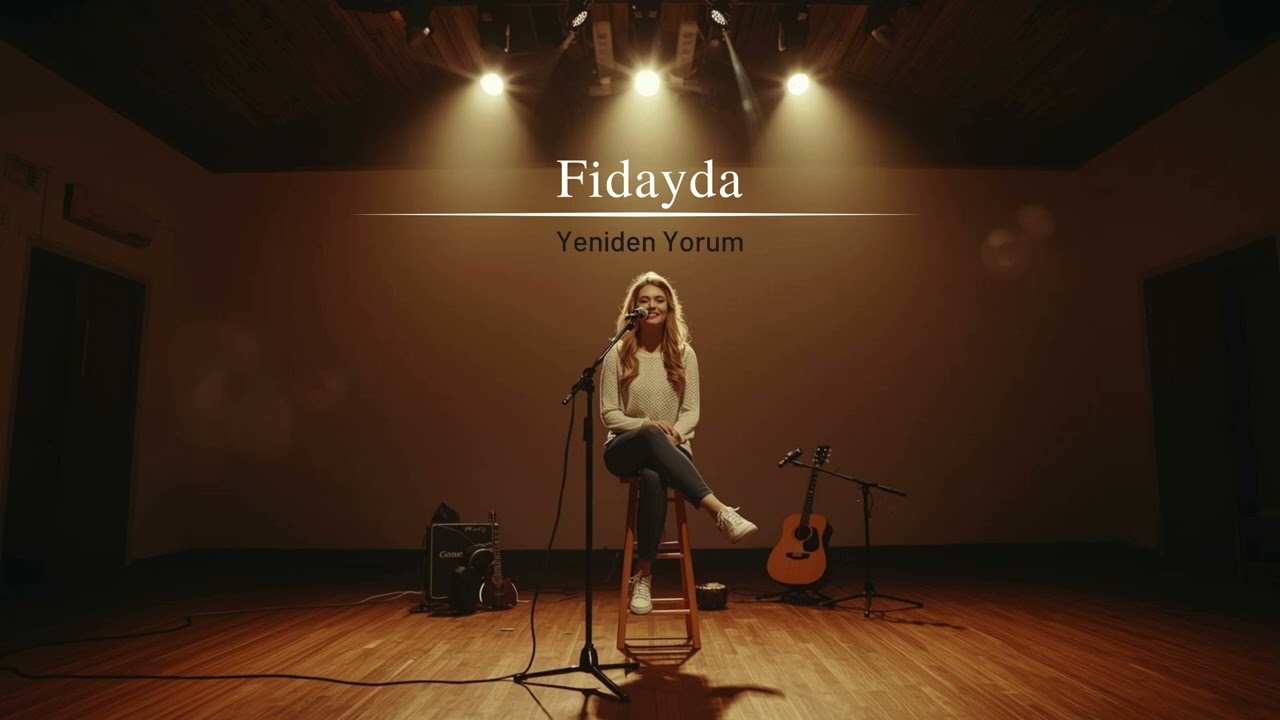 Fidayda (Ankaralım) | Anadolu Rock | Hareketli Türkçe Rock