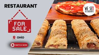 Profitable Pizza Franchise for Sale in South Point, Ohio | Drive Thru-(41593)