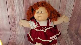 Cabbage Patch Talking Kids