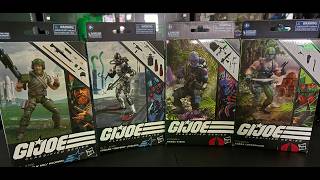 Curator Dan Collects | Season 2 Ep. 3 GI Joe Classified Unboxing