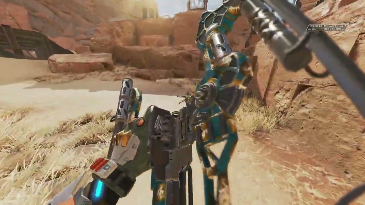 Skin Spotlight: Bocek Compound Bow Fate Sealer || Apex Legends