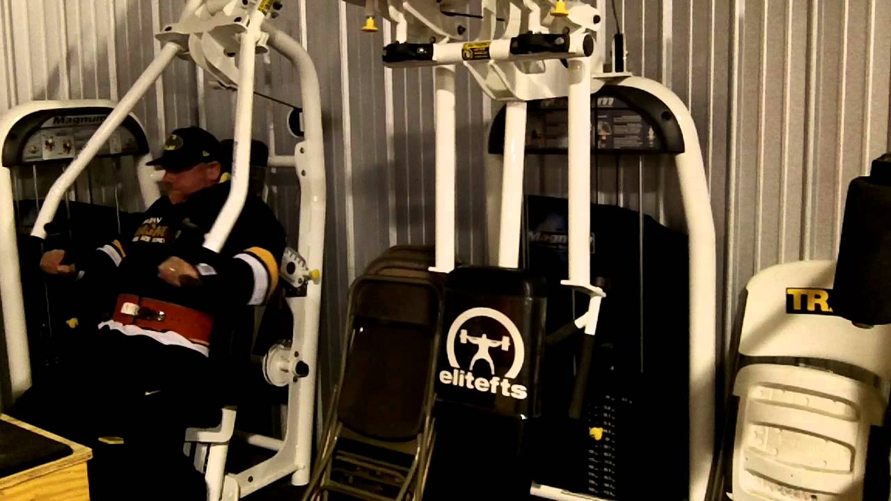 Elitefts.com - Machine Press 1-8-12 #1 dave tate instagram